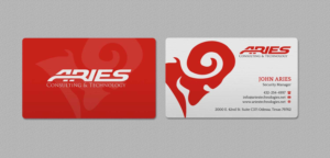 Visitenkarten-Design von INDIAN_Ashok für Sikur Services LLC. | Design: #24010774