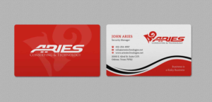 Visitenkarten-Design von INDIAN_Ashok für Sikur Services LLC. | Design: #24010775