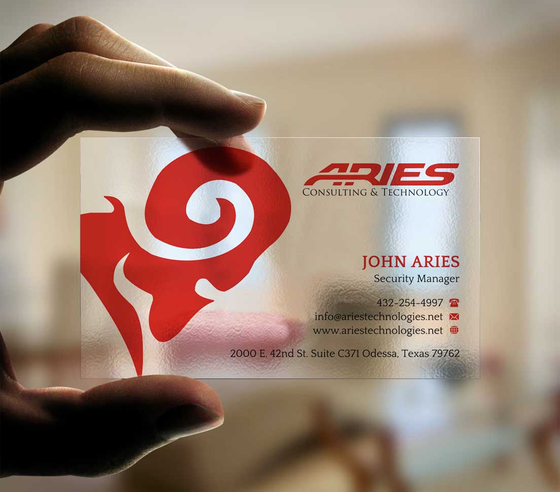 Diseño de Tarjeta de Presentación por INDIAN_Ashok para Sikur Services LLC. | Diseño #24010785