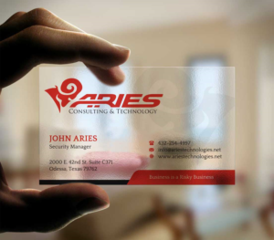 Visitenkarten-Design von INDIAN_Ashok für Sikur Services LLC. | Design: #24010786