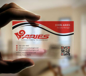 Visitenkarten-Design von INDIAN_Ashok für Sikur Services LLC. | Design: #24010788