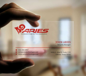 Visitenkarten-Design von INDIAN_Ashok für Sikur Services LLC. | Design: #24010790