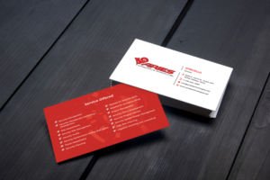 Design de Carte de Visite par pentaxial pour Sikur Services LLC. | Design #23986979