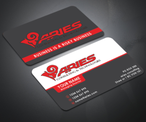 Business Card Design by Your_Design