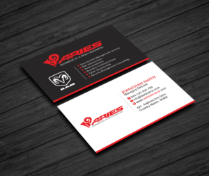 Visitenkarten-Design von Creations Box 2015 für Sikur Services LLC. | Design: #23975540