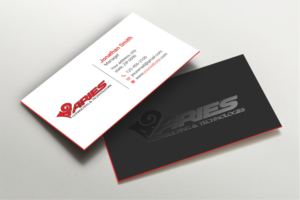 Diseño de Tarjeta de Presentación por LAXMI DESIGNHUB para Sikur Services LLC. | Diseño: #23963328