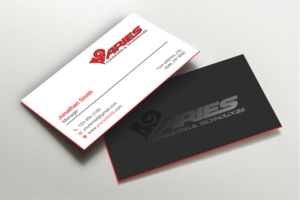 Diseño de Tarjeta de Presentación por LAXMI DESIGNHUB para Sikur Services LLC. | Diseño: #23963330