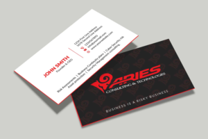 Diseño de Tarjeta de Presentación por Musa. A para Sikur Services LLC. | Diseño: #24001740