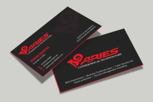 Diseño de Tarjeta de Presentación por Musa. A para Sikur Services LLC. | Diseño: #24001742