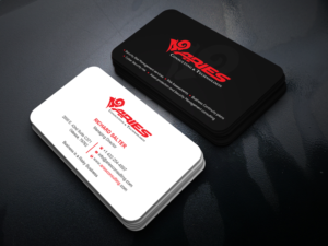 Diseño de Tarjeta de Presentación por Uttom 2 para Sikur Services LLC. | Diseño: #24002995