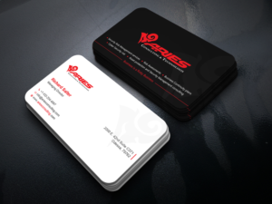 Diseño de Tarjeta de Presentación por Uttom 2 para Sikur Services LLC. | Diseño: #24002997