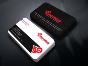 Visitenkarten-Design von Uttom 2 für Sikur Services LLC. | Design: #24002998