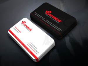 Visitenkarten-Design von Uttom 2 für Sikur Services LLC. | Design: #24002999