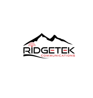 Ridgetek Communications | Logo Design by aneesh vs