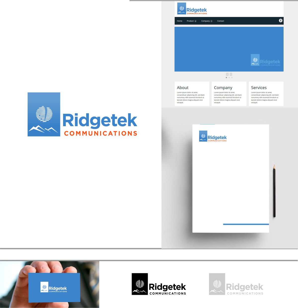 Logo Design by DesignMX (Renan Mejia) for this project | Design #23944926