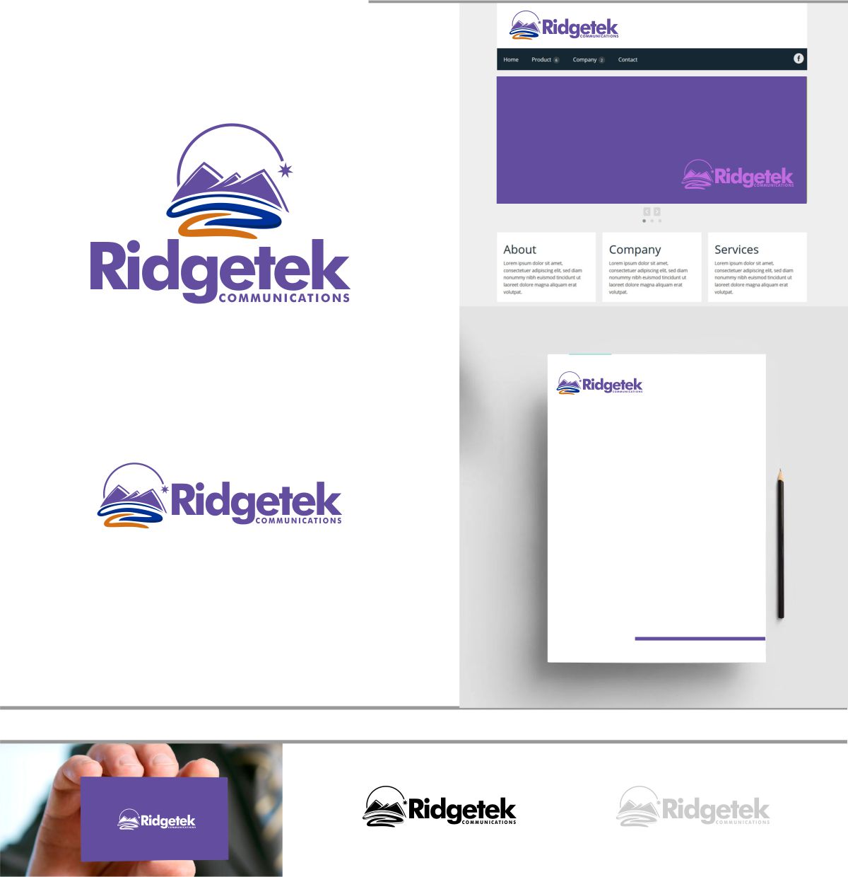 Logo Design by DesignMX (Renan Mejia) for this project | Design #23945062