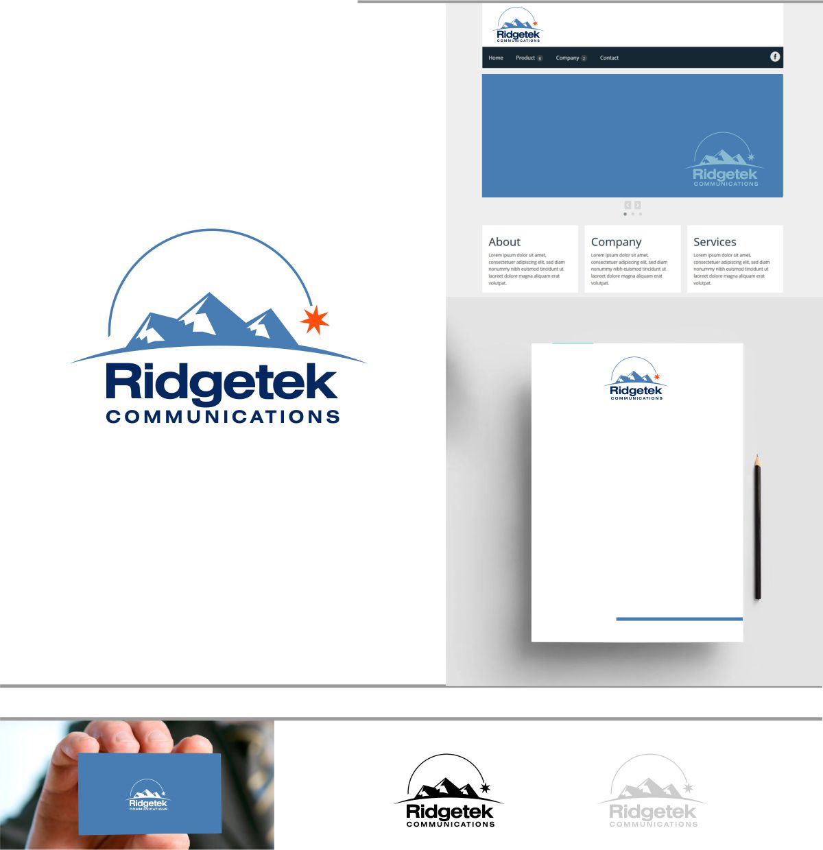 Logo Design by DesignMX (Renan Mejia) for this project | Design #23952484