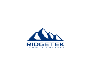 Ridgetek Communications | Logo Design by StalkerV