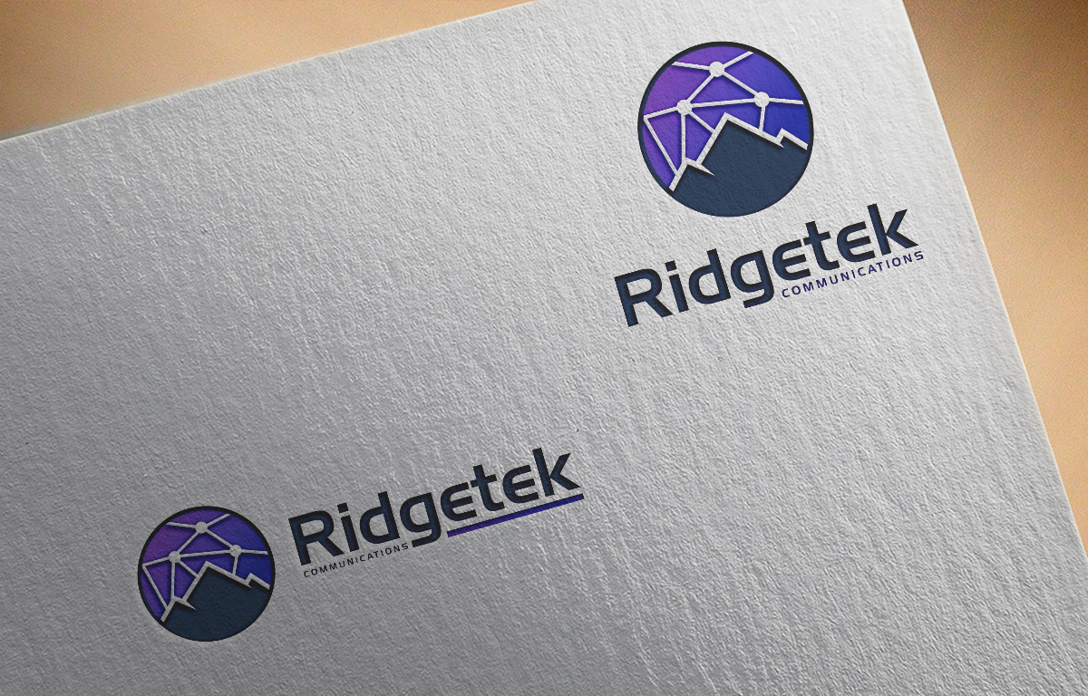 Logo Design by 4tech services for this project | Design #23944733