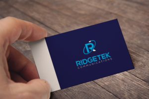 Ridgetek Communications | Logo Design by hoaihoai