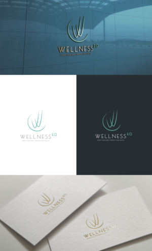Wellness EQ - adapt your mind, improve your health | Logo Design by GLDesigns