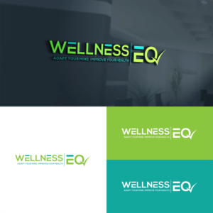 Wellness EQ - adapt your mind, improve your health | Logo Design by tejo