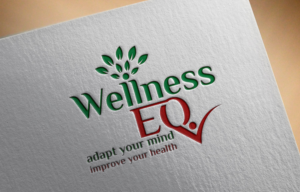 Wellness EQ - adapt your mind, improve your health | Logo Design by akterkhadijars
