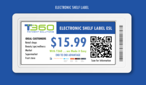 Electronic Shelf Label | PowerPoint Design by SAI DESIGNS