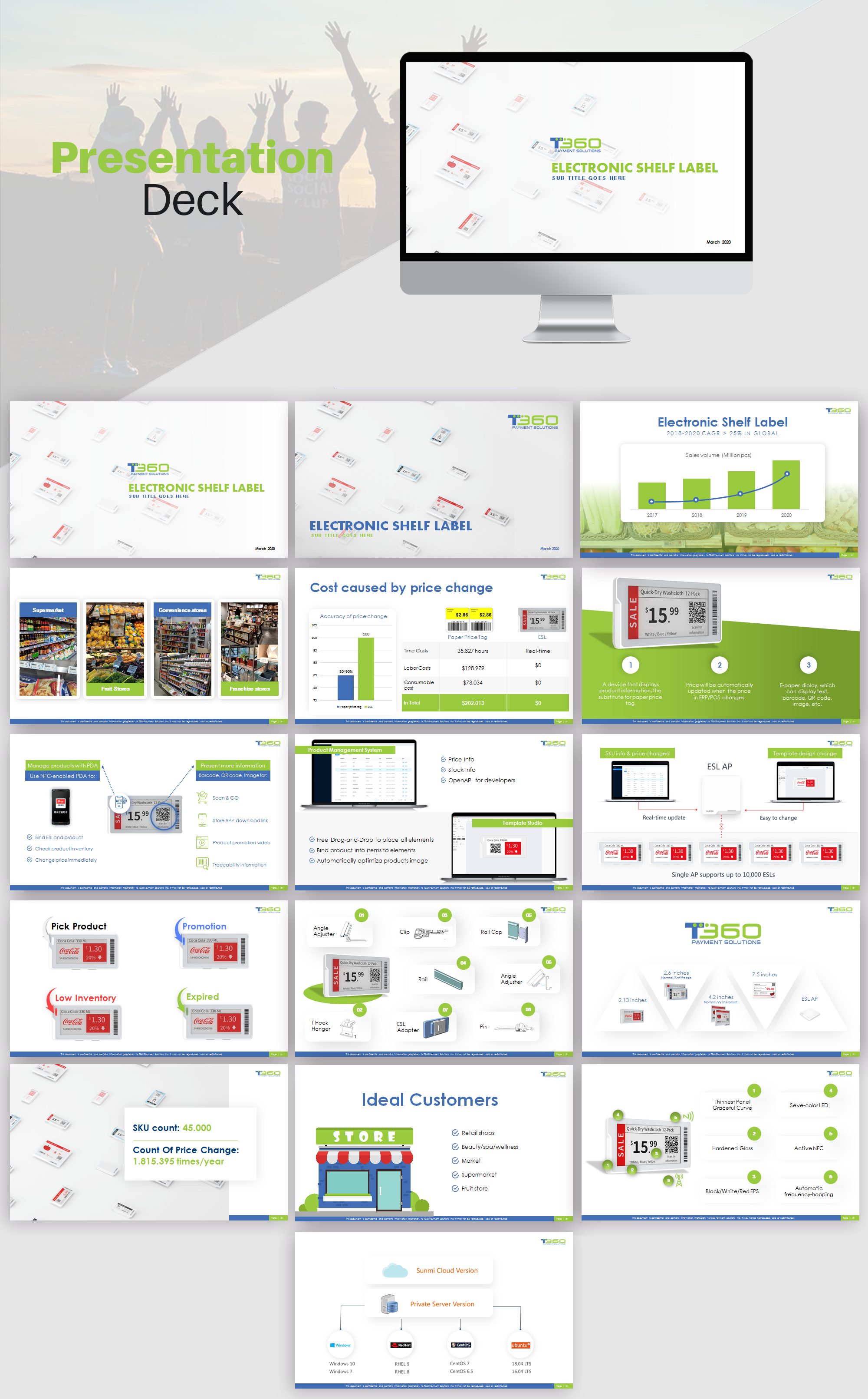 PowerPoint Design by IndreDesign for this project | Design #23966940