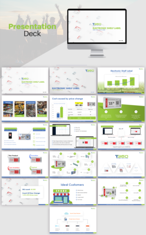Diseño de PowerPoint por IndreDesign para este proyecto | Diseño: #23966940