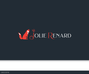 Jolie Renard | Diseño de Logo por AD-X