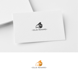 Jolie Renard | Diseño de Logo por Silkyluss