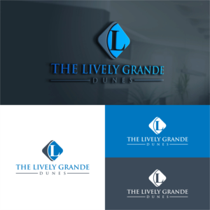 The Lively Grande Dunes | Logo Design by tejo