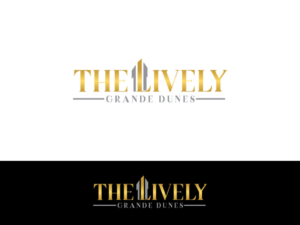 The Lively Grande Dunes | Logo Design by Ochieng