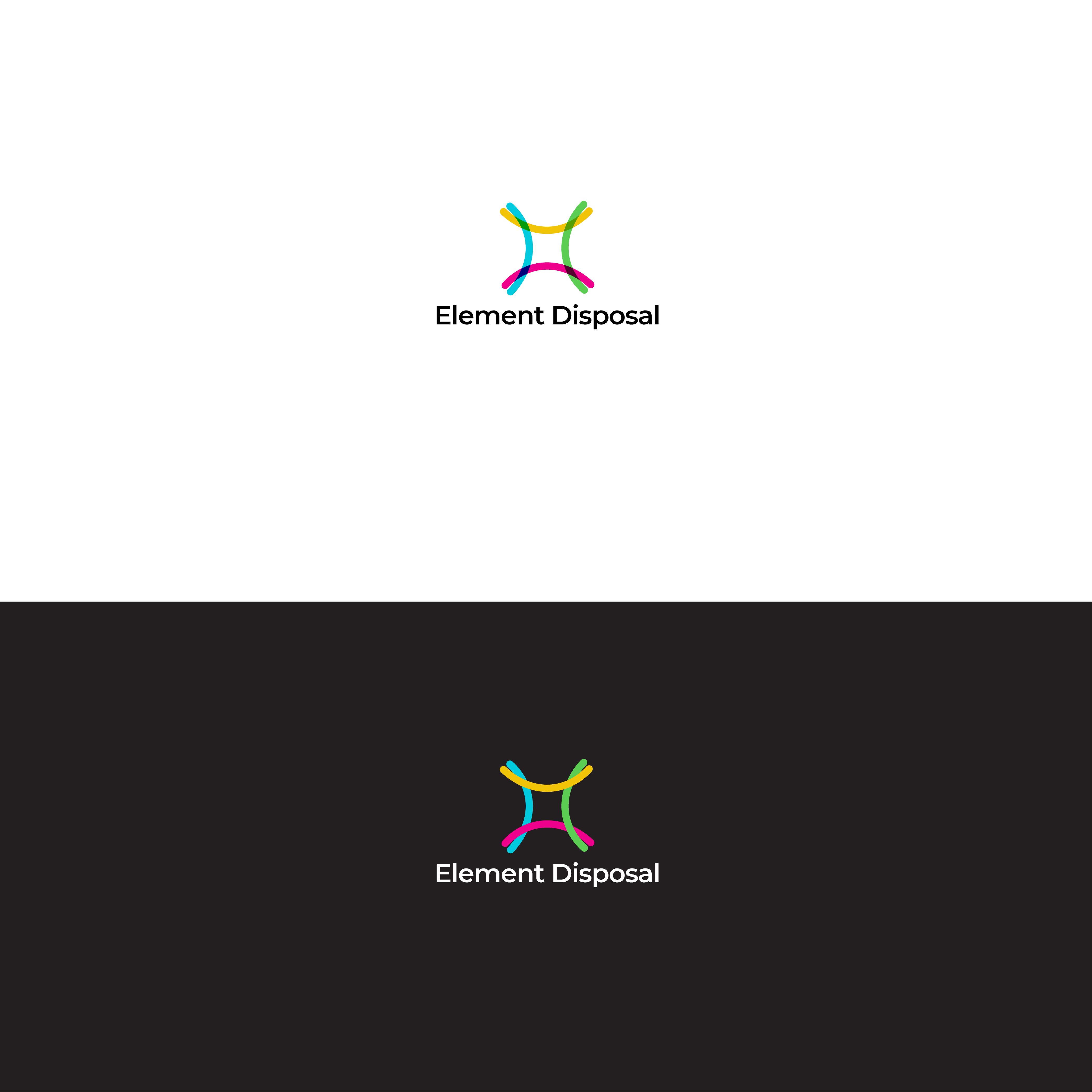 Logo Design by Prashant Besra for Element Disposal | Design #23951716