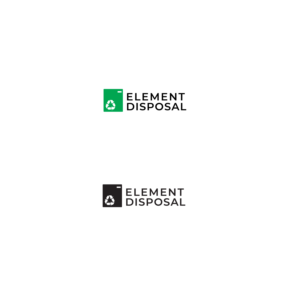 Logo Design by Prashant Besra for Element Disposal | Design: #23954349