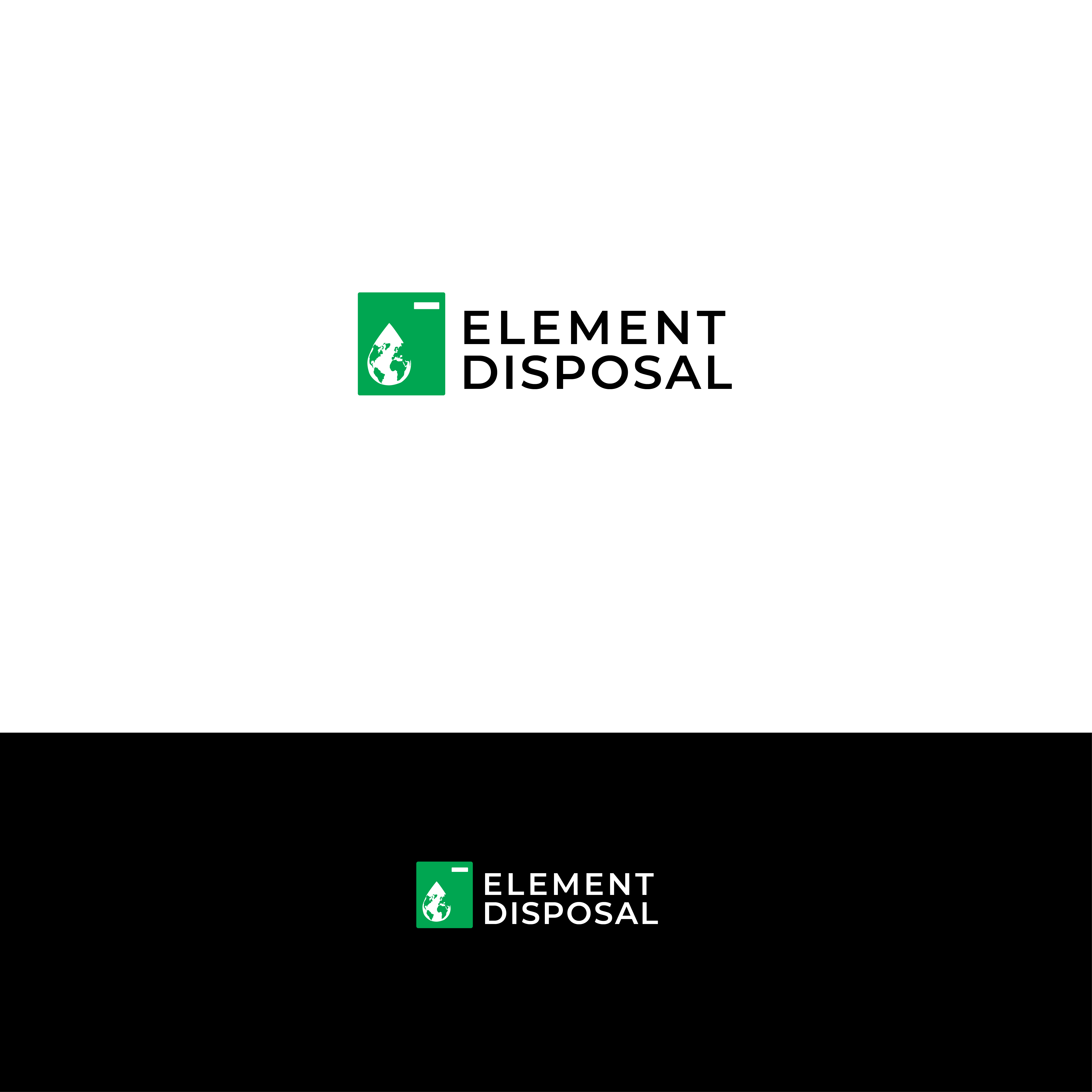 Logo Design by Prashant Besra for Element Disposal | Design #23960519