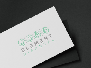 Logo Design by SL Designer for Element Disposal | Design: #23952867