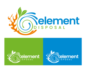 Logo-Design von philipfitzsimmons für Element Disposal | Design #23949039