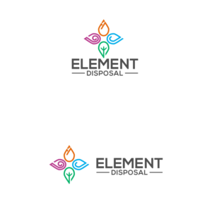 Logo Design by art  X for Element Disposal | Design: #23951363