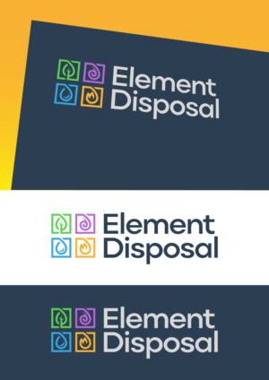 Logo Design by grrssn for Element Disposal | Design: #23951125