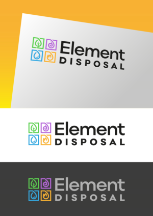 Logo Design by grrssn for Element Disposal | Design: #23962117