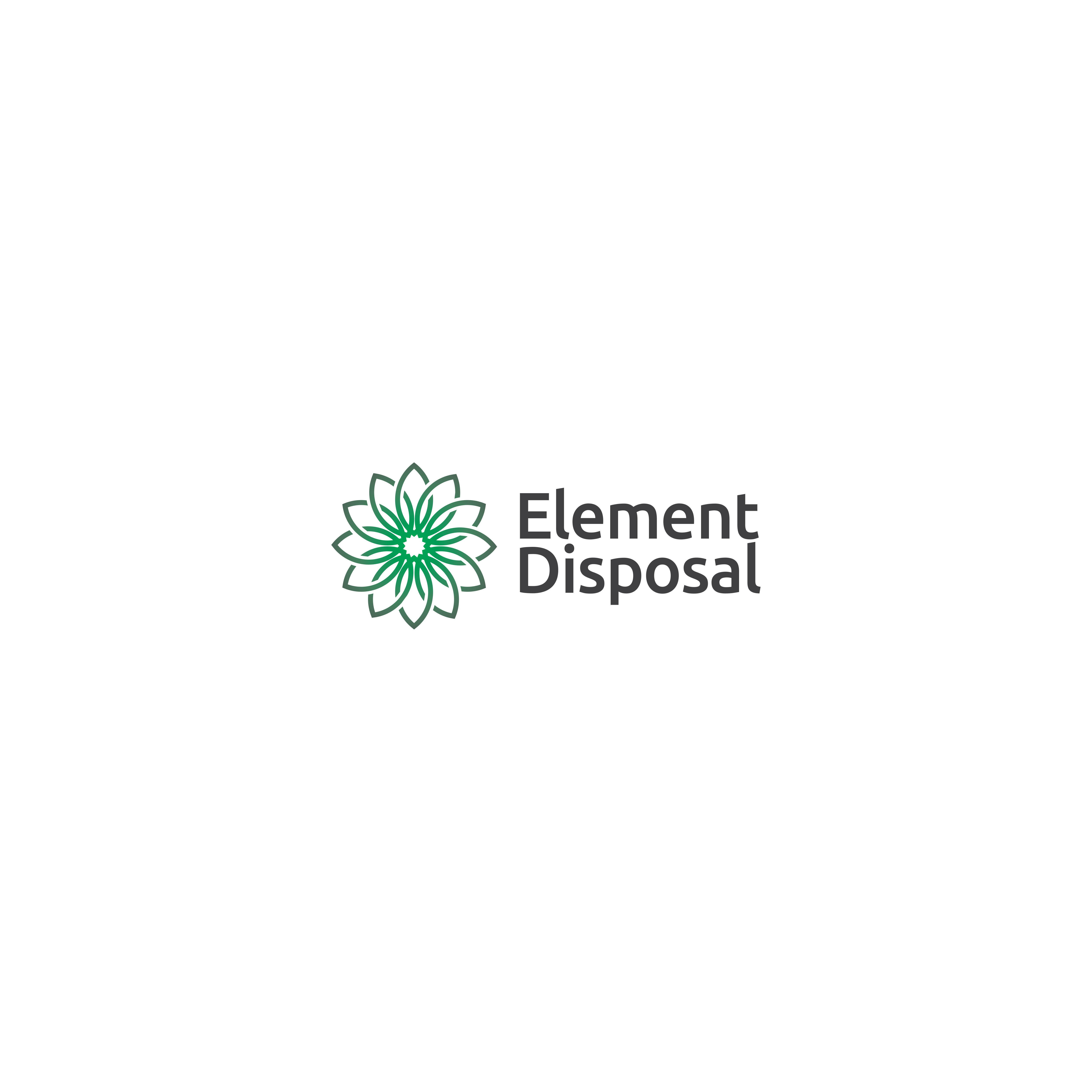 Logo-Design von Birdesign für Element Disposal | Design #23949157