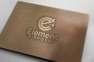 Element Disposal | Logo Design by PinworksDesign