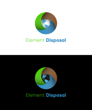 Logo Design by Duy Loc 3 for Element Disposal | Design: #23979033