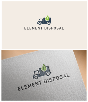 Logo Design by dennisdesigns for Element Disposal | Design: #23953093