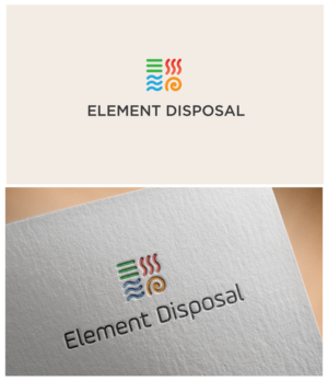 Logo-Design von dennisdesigns für Element Disposal | Design #23953094
