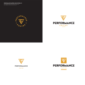 Logo Design by Marc Ray for The Performance Empire LLC | Design: #23962968