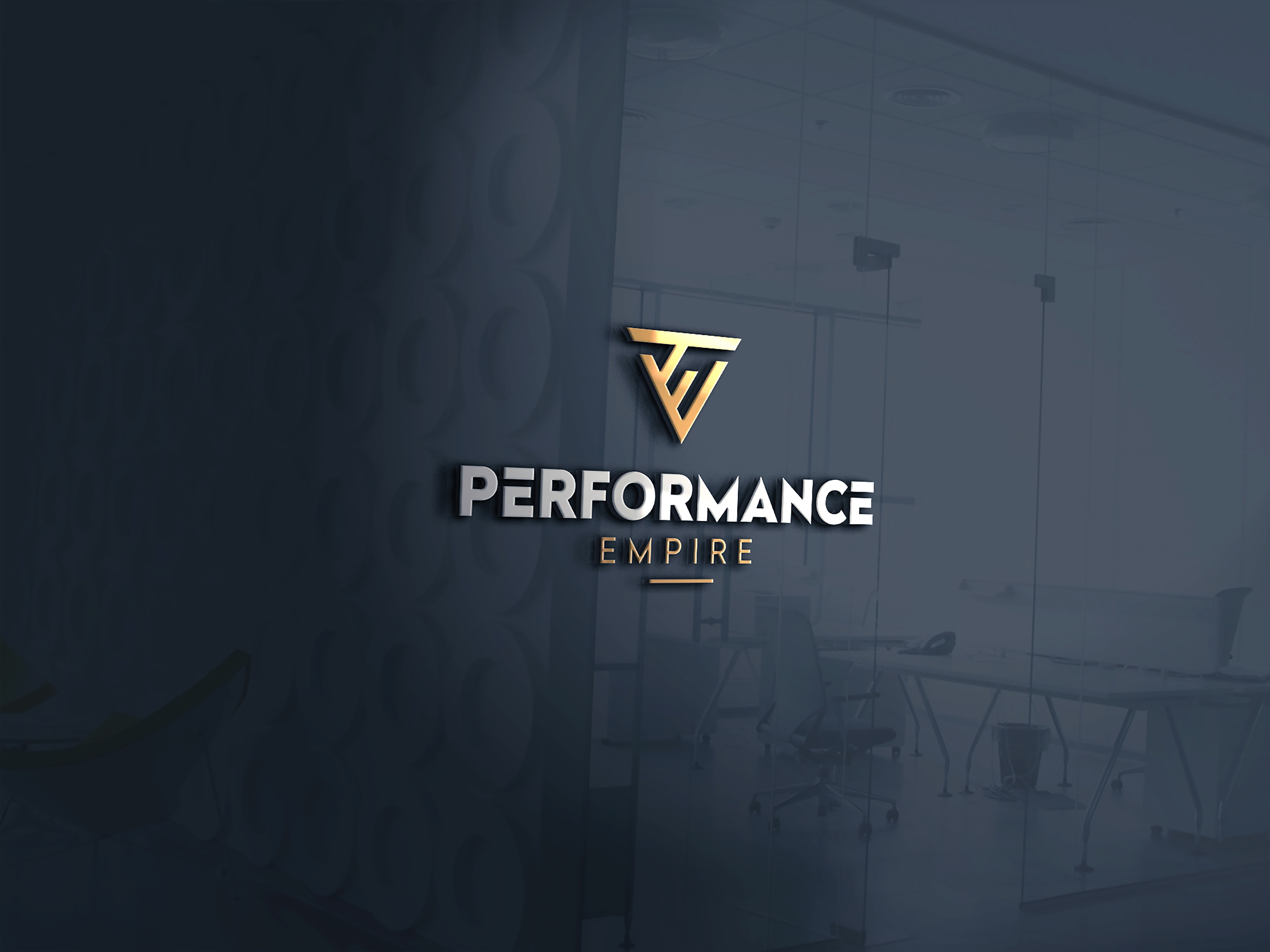 Design de Logo par Marc Ray pour The Performance Empire LLC | Design #23962971