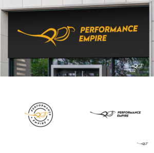 Logo Design by Marc Ray for The Performance Empire LLC | Design: #23968507